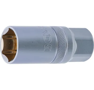 BGS Hlavice nástrčná 1/2" 20.8 mm, pro zapalovací svíčky, s magnetem