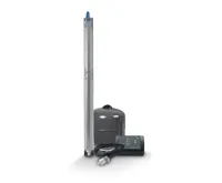 GRUNDFOS set ponorného čerpadla SQE 2-70 60m kabel