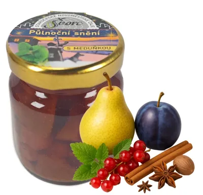 Milan Švorc Staročeské Novoměstské čaje - Půlnoční snění 60ml