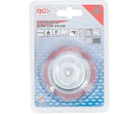 BGS Kartáč hrncový, O 75 mm, Nylon (4)