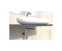 BONOMINI KING umyvadlový sifon šetřící místo, 5/4" odpad 32mm, ABS/chrom (1)