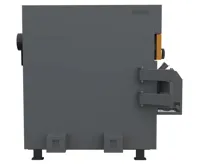 OPOP BIOPEL MINI 200 Kotel na tuhá paliva (1)