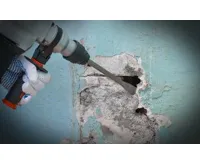 BGS Vrtáky a sekáče SDS Plus, 9 ks vrtáků, 3 ks sekáčů (5)