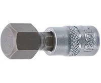 BGS Hlavice nástrčná 1/4" 6,3 mm, imbus 12 mm BGS Hlavice nástrčná 1/4" 6,3 mm, imbus 12 mm