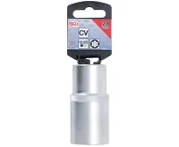 BGS Hlavice nástrčná Super Lock, prodloužená, 12,5 mm (1/2"), 28  mm (1)
