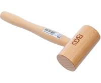 BGS Dřevěná palička,  O 55 mm,  180 g BS74519 (1)