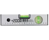 BGS Vodováha,  200 mm BGS Vodováha,  200 mm