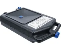 BGS Nádoba na vypouštění oleje a provoz.kapalin s hubicí, 8l (2)