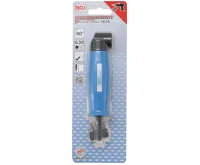 BGS Nástavec pro úhlové vrtání, pohon vnější šestihran 6,3 mm (1/4") / vnitřní šestihran 6,3 (2)