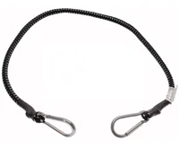 BGS Upínák gumový 10 mm x 80-140 cm, 2x háky BGS Upínák gumový 10 mm x 80-140 cm, 2x háky