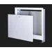 WIGELL Podomítková skříň bílá PO5 - 845 mm se zámkem