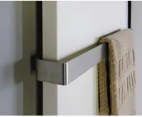 SAPHO MAGNIFICA držák ručníků 510mm, nerez mat (3)