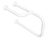 SAPHO HANDICAP opěrné madlo LEVÉ 500mm, bílá SAPHO HANDICAP opěrné madlo LEVÉ 500mm, bílá