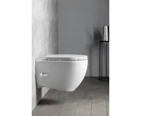 ISVEA INFINITY WC sedátko, SLIM, Soft Close, Easy Take, bílá (3)