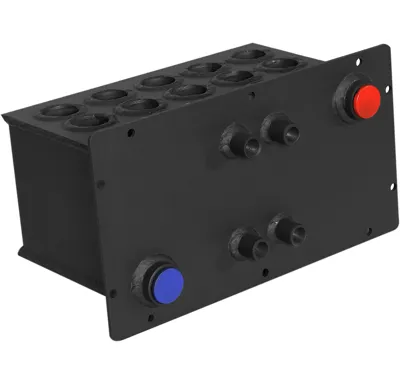 HS Flamingo Výměník AQUAFLAM VARIO ® 7kW