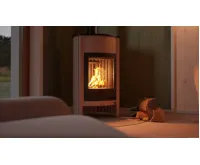 HS Flamingo Krbová kamna MASTERFLAMME ® Grande I, krémová (35)