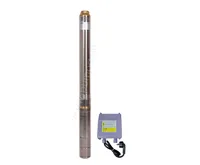 PUMPA blue line 90 QJD 221 1,1kW ponorné čerpadlo 230V, kabel 50m, spínací skříň