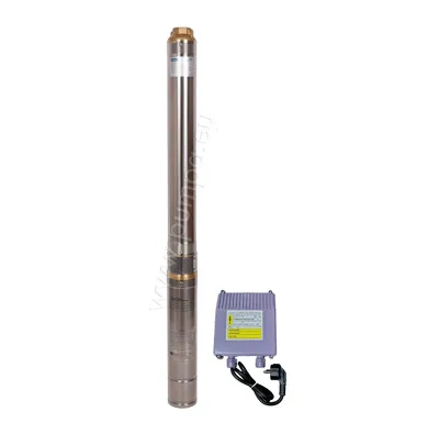 PUMPA blue line 90 QJD 221 1,1kW ponorné čerpadlo 230V, kabel 50m, spínací skříň