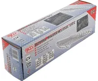 BGS Klíče očkové vyhnuté 6,0 - 32,0 mm, sada 12 dílů (4)