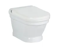 CREAVIT ANTIK závěsná WC mísa, 36x53cm, bílá CREAVIT ANTIK závěsná WC mísa, 36x53cm, bílá