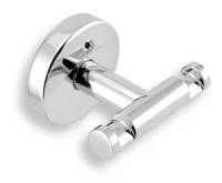 NOVASERVIS Dvojháček Metalia 11 chrom - 0156,0