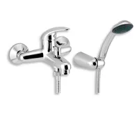 NOVASERVIS Vanová baterie 150 mm Metalia 55 chrom - 55020,0