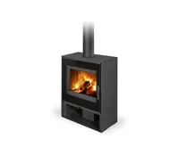 ROMOTOP Krbová kamna ALEDO G plech ROMOTOP Krbová kamna ALEDO G plech