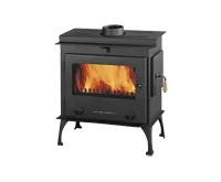 Haas+Sohn Arktic Krbová kamna +  koš ZDARMA