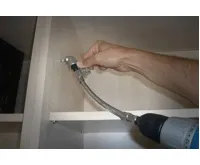 BGS Nástavec úhlový - ohebny pro  vrtačku,délka 310 mm (1)