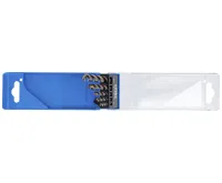 BGS Sada spirálových vrtáků , HSS , 4 - 10 mm , 5dílná - BGS 2795 (3)