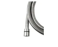 SAPHO LUX kovová sprchová hadice, roztažitelná 200-225cm, chrom (1)