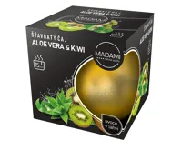 MADAMI s.r.o. Šťavnatý čaj Aloe vera & kiwi 500g (2)