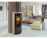 ROMOTOP Krbová kamna LAREDO 04 pískovec (2)