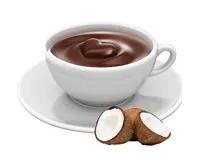 Horká čokoláda Antico Eremo - Kokosová 30g