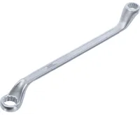 BGS Klíč očkový oboustranný, zalomený, 14x17 mm