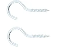 BGS Háčky šroubovací,  90 mm, 2 kusy (2)