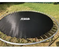 GoodJump 3UPVC modrá trampolína 305 cm s ochrannou sítí + žebřík - Inside - výprodej (9)