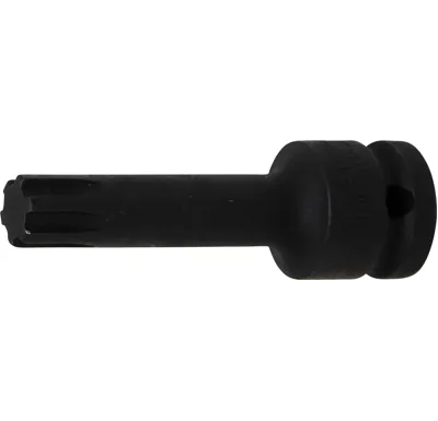 BGS Hlavice zástrčná 1/2 RIBE profil 13 mm, délka 75 mm