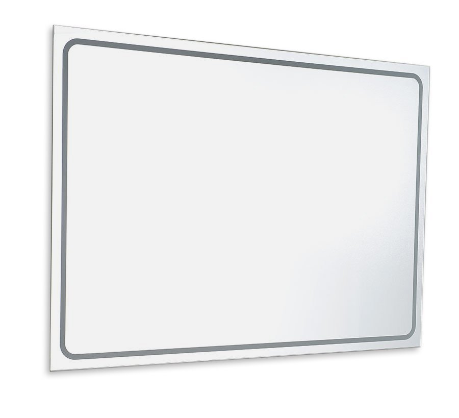 SAPHO GEMINI zrcadlo s LED osvětlením 900x500mm