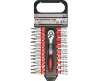 BGS Gola sada 1/4", 4,0-13,0 mm, 27 dílů BGS Gola sada 1/4", 4,0-13,0 mm, 27 dílů