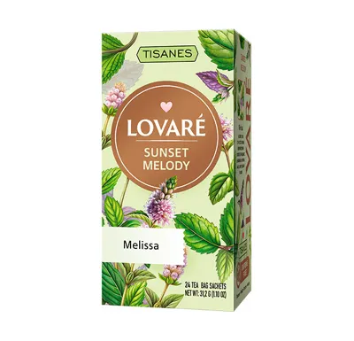 Čaj Lovaré Sunset Melody (24 sáčků)