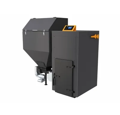 Benekov B 20 Kotel na tuhá paliva - levý