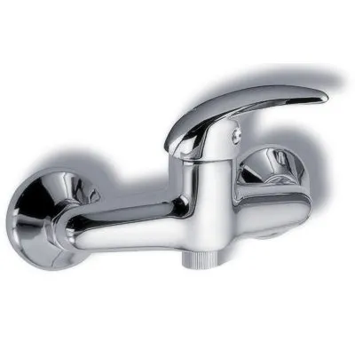 NOVASERVIS Sprchová baterie bez příslušenství 100 mm Metalia 55 chrom - 55064/1,0