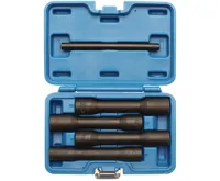 BGS Hlavice nástrčné speciální / hlavic pro povolení poškozených šroubů, prodloužené, 12,5 mm BGS Hlavice nástrčné speciální / hlavic pro povolení poškozených šroubů, prodloužené, 12,5 mm