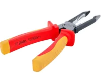 BGS Odizolovací kleště VDE, 200 mm - BGS 35888 (2)