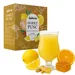 AG FOODS Group a.s. Agiberia Horký punč Zázvor, med a citron 25x20g AG FOODS Group a.s. Agiberia Horký punč Zázvor, med a citron 25x20g
