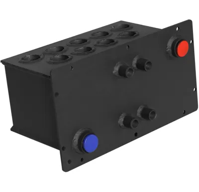 HS Flamingo Výměník AQUAFLAM VARIO ® 5kW