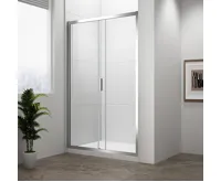 POLYSAN EASY sprchové dveře 1600mm, čiré sklo (3)