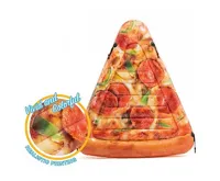Intex 58752 Nafukovací lehátko pizza 175 x 145 cm