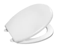 AQUALINE FIXET WC sedátko, bílá AQUALINE FIXET WC sedátko, bílá